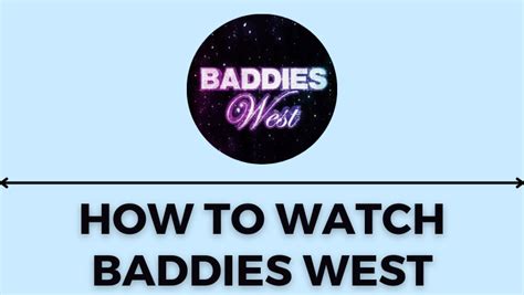 how to watch baddies west free|BADDIES WEST